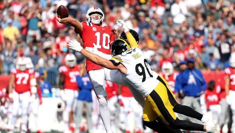 Así va quedando la NFL en su semana 3