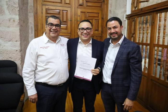 Asume Coepris Juan Manuel Moreno