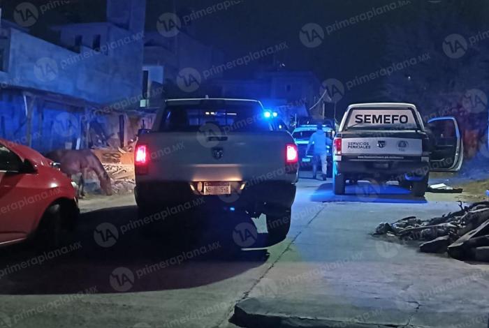 At4que arm4ado deja un motociclista herido en Morelia