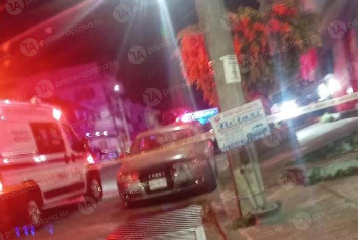 At4que arm4do deja un conductor lesi0nado en Uruapan