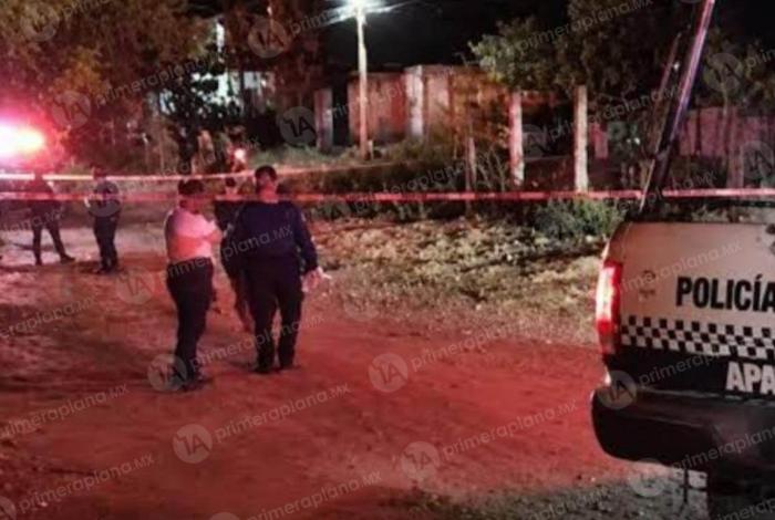 At4que arm4do deja un taxista as3sinado, en Apatzingán