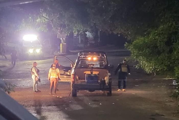 Atacan a balazos a dos elementos de la Guardia Civil en Apatzingán