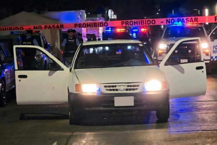 Atacan a balazos a empleado de televisión por cable en pleno Centro de Zamora; sobrevive al atentado