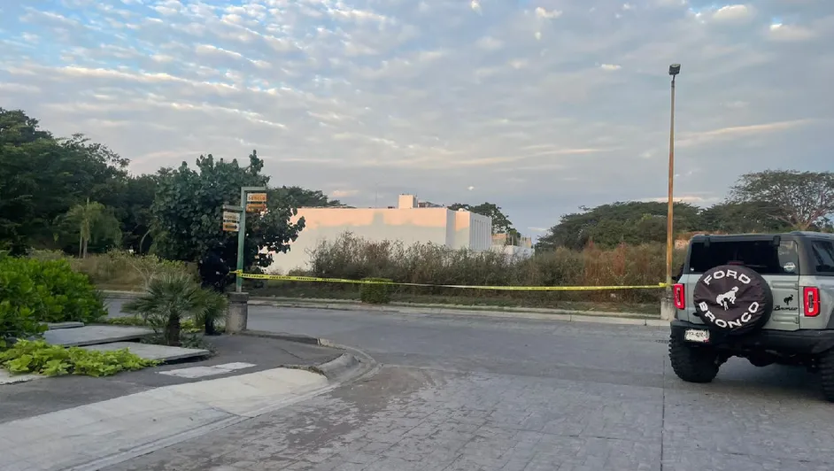 Atacan a balazos al subsecretario de Operaciones de la SSP de Colima