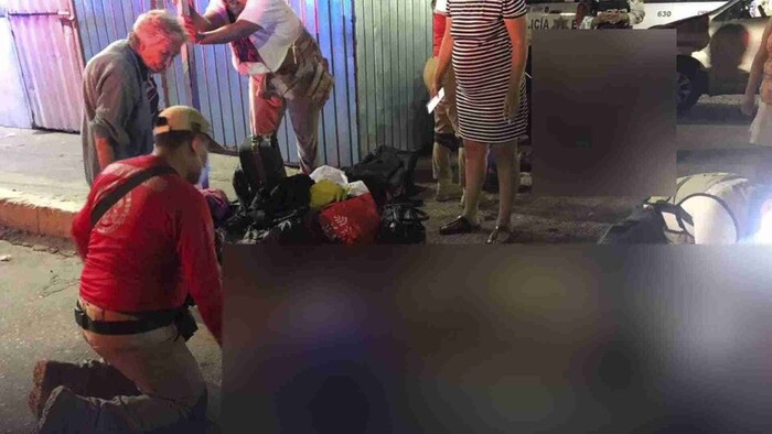 Atacan a familia de turistas en Acapulco; presuntamente discutieron con vendedores