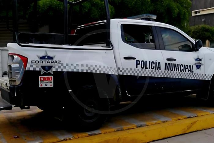 Atacan a Policías Municipales de Buenavista; hay un elemento herido