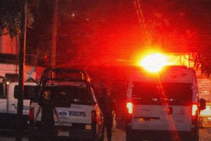 Atacan a tir0s a un hombre en Caltzontzin, Uruapan