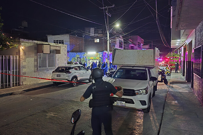 Atacan a tiros a joven de 23 años en una estética de Zamora; quedó herido