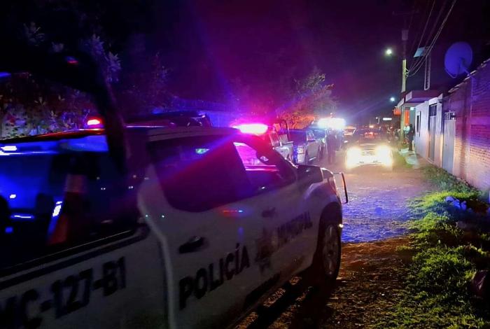 Atacan a tiros a un hombre en la colonia 20 de Noviembre