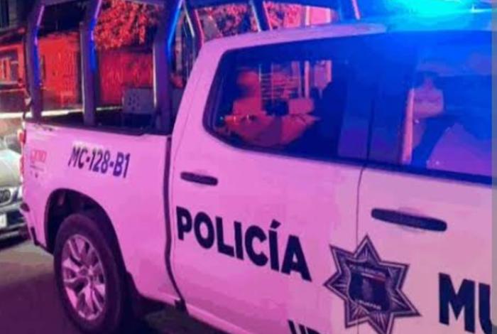 Atacan a un hombre a balaz0s y lo dejan her1d0, en Uruapan