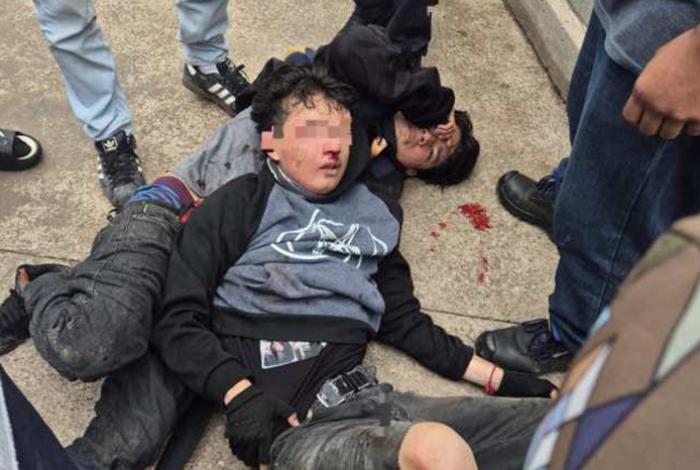 Atacantes en secundaria de Torreón serían ‘incels’; portaban fotos de agresores escolares de otros países