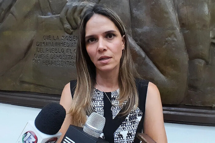 Ataja Daniela de los Santos señalamientos en su contra