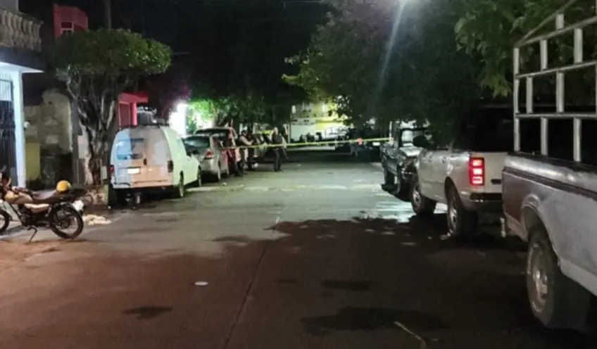 Ataque a balazos deja dos adolescentes heridos en Zamora