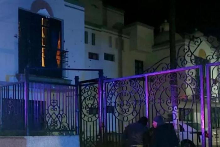 Ataque armado contra dos inmuebles en Jacona