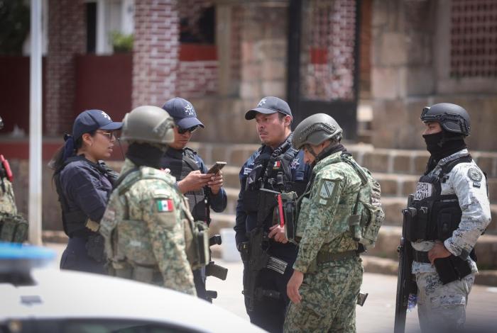 Ataque armado contra Jefatura de Tenencia de La Cantera deja un muerto, daños y despliega operativo de seguridad