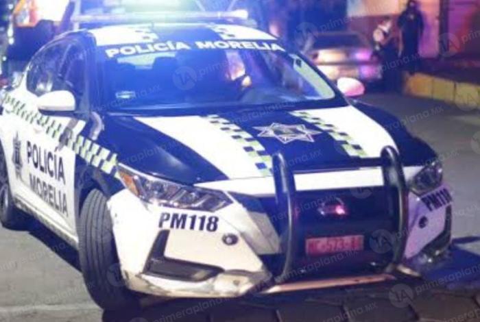 Ataque armado deja un hombre baleado en Morelia