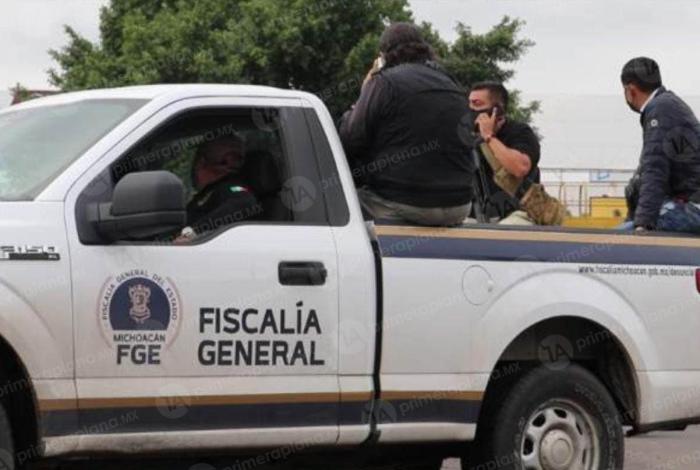 Ataque armado deja un Policía de Investigación herido en Coalcomán