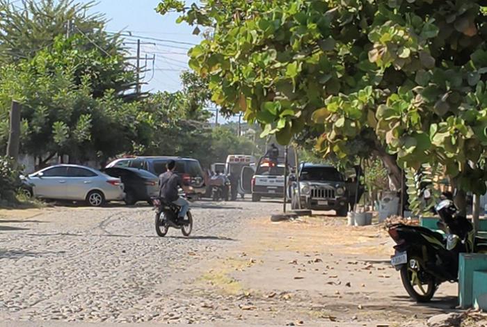 Ataque armado en Apatzingán deja un muerto y un hombre con crisis nerviosa