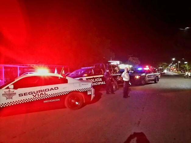 Ataque armado en centro de “CRREAD Betancourt” de Apatzingán deja 2 muertos