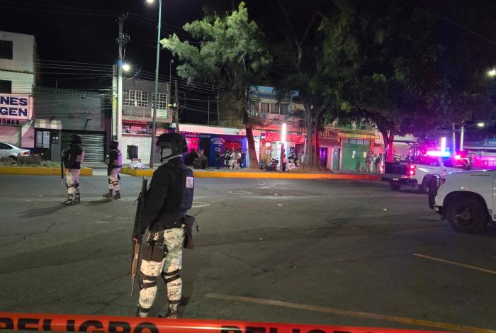 Ataque armado en el bar El Botanero de Zamora deja varios muertos y heridos