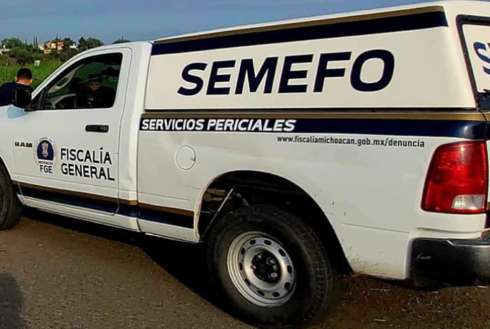 Ataque armado en Tlalpujahua deja un muerto y un herido; agresor está identificado