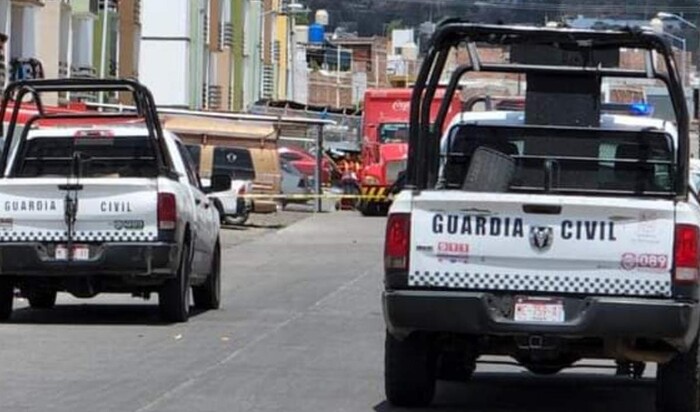 Ataque armado en Zamora deja dos hombres y una mujer lesionados