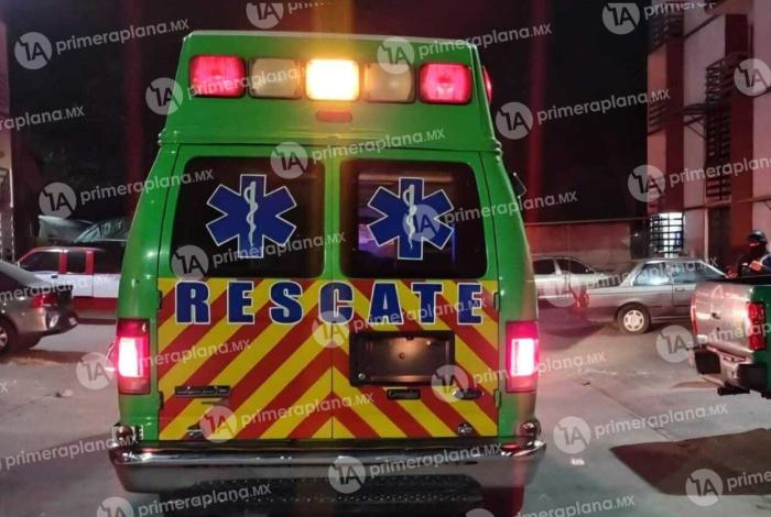 Ataque armado en Zamora deja 2 mujeres lesionadas