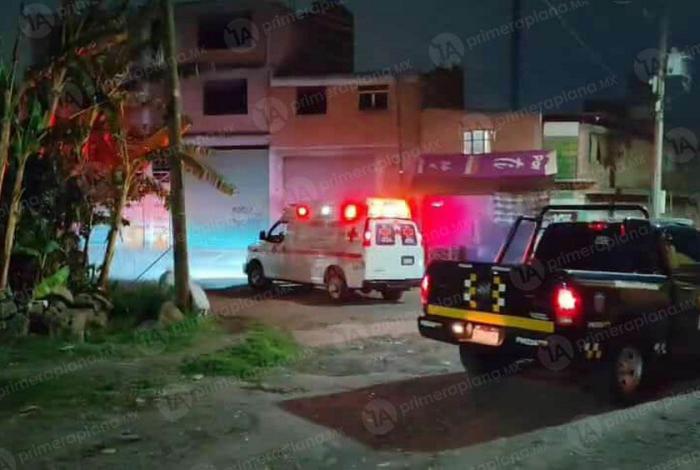 Ataque con arma blanca deja dos heridos, en Morelia