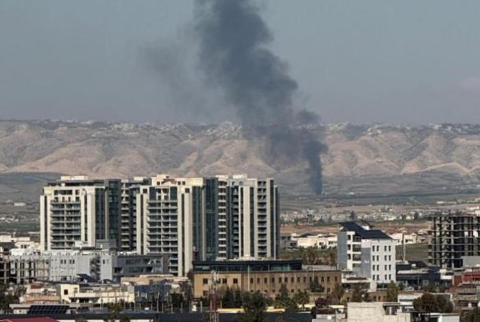 Ataque de drones en una base en el norte de Irak deja como saldo 6 soldados franceses heridos