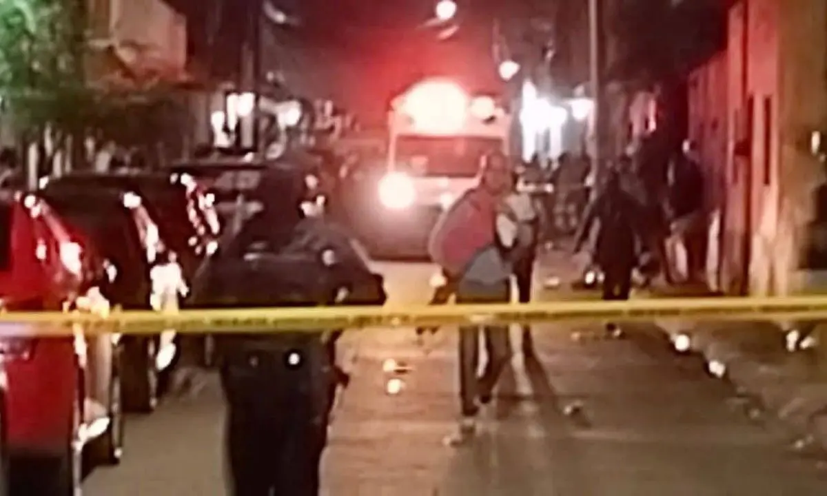 Ataque en festejo familiar deja 3 muertos, en León