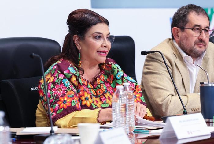 Ataque mortal en CCH Sur: Clara Brugada responde