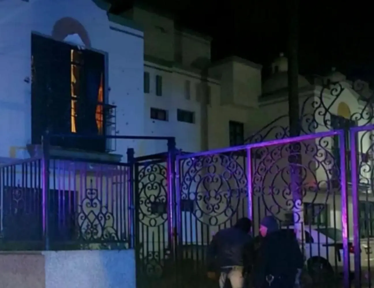 Ataques con armas largas dejan solo daños materiales en Jacona