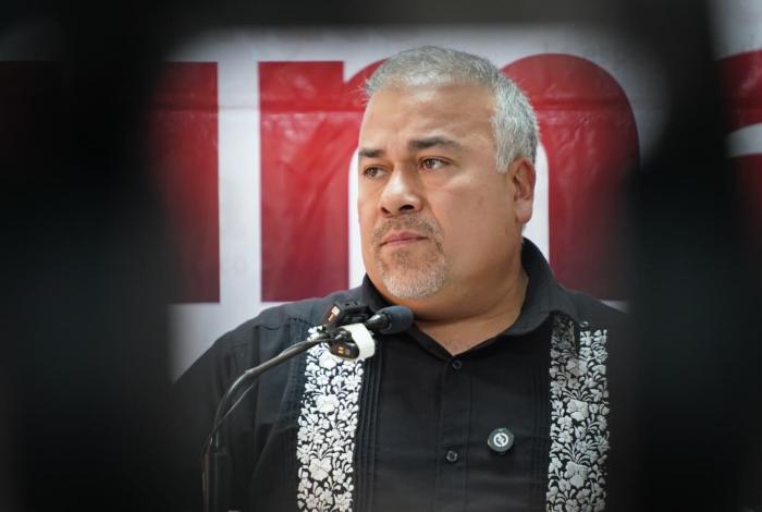 Ataques de los medios nos hacen lo que el viento a Juárez: Morena