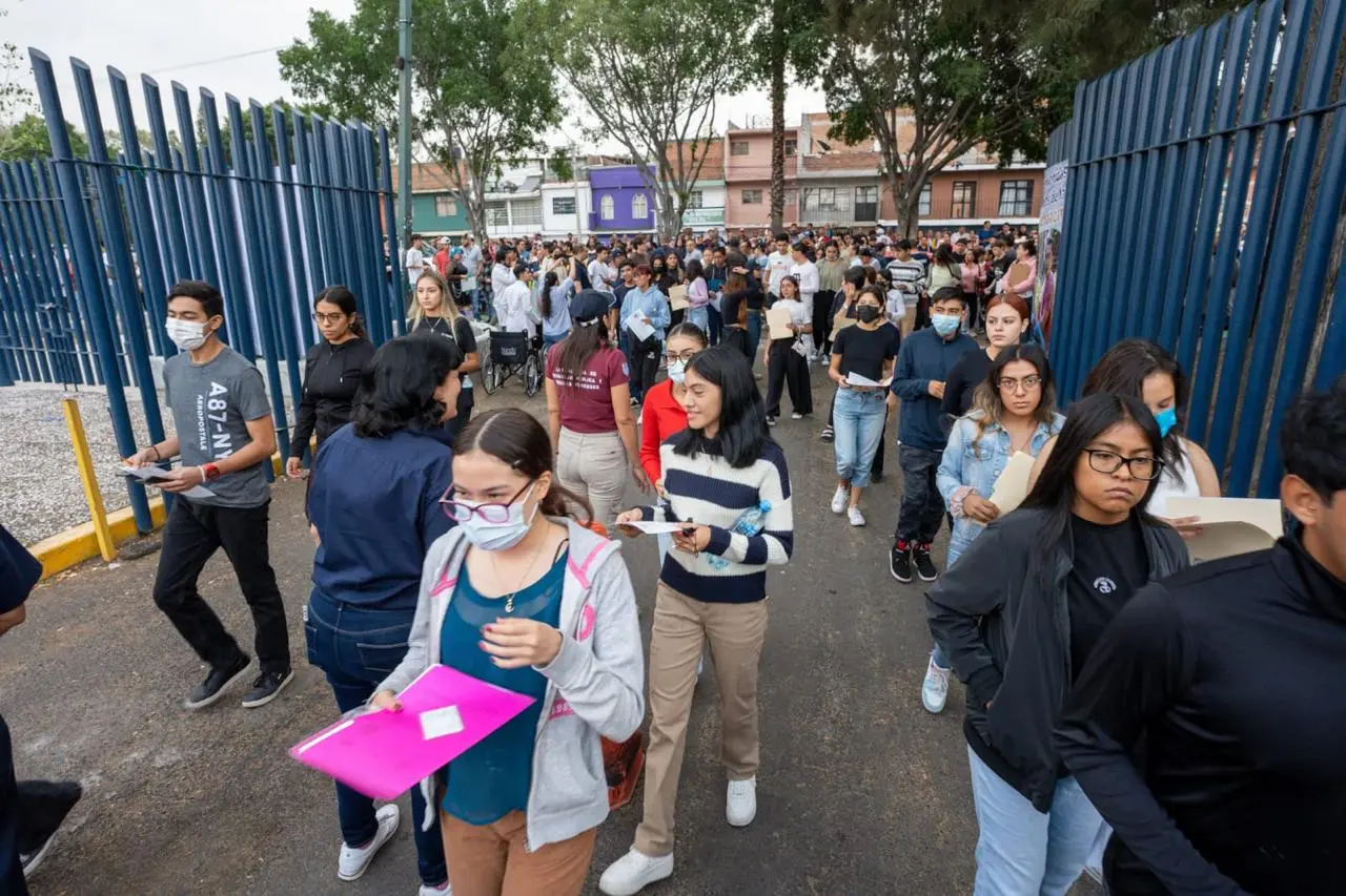 ¡Atención aspirante a estudiar en la UMSNH!!, te compartimos información importante