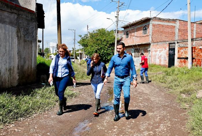 Atención integral a familias de Hacienda Tiníjaro