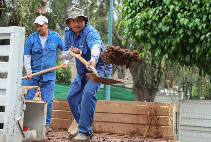 Atender cada reporte ciudadano es prioridad para el Ooapas: Adolfo Torres