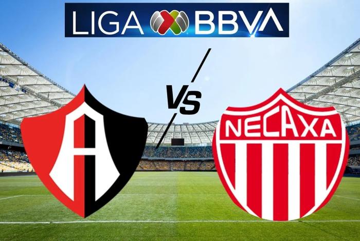 Atlas vs Necaxa: Horario y dónde ver el partido de la Jornada 11 del Apertura 2025