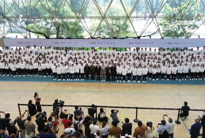 Atletas mexicanos con la meta en clasificar a los Juegos Panamericanos de Lima 2027