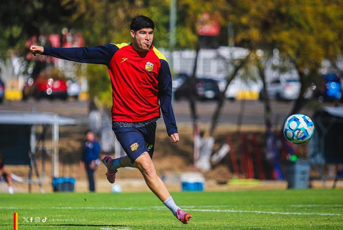 Atlético Morelia, a reivindicarse ante su afición contra los Venados de Nacho Castro