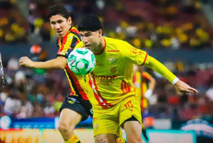 Atlético Morelia cae 2-0 ante el colero Leones Negros