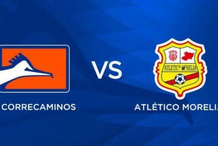 Atlético Morelia debuta en el Apertura 2025 frente a Correcaminos