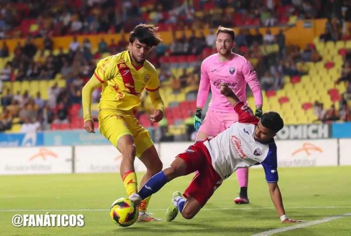Atlético Morelia empata sin goles con Tapatío, en el debut Mario Ortiz