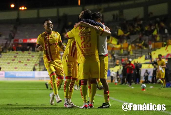 Atlético Morelia, luego de seis jornadas del Apertura 2025 se ubica a media tabla