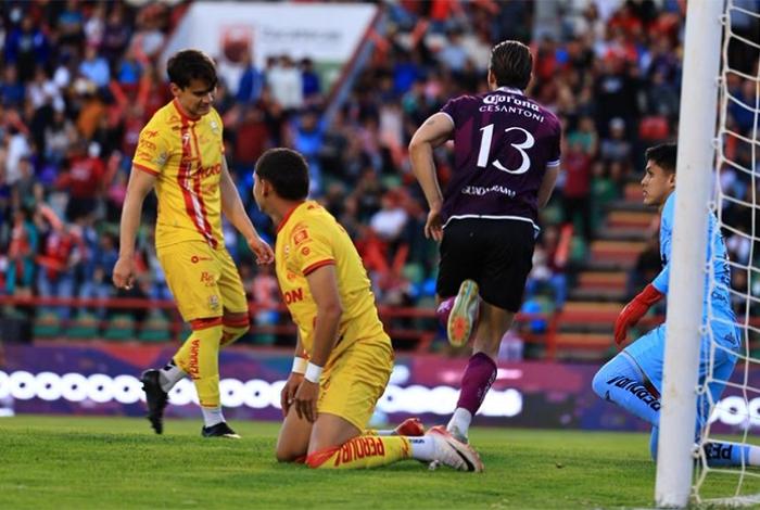 Atlético Morelia necesita un milagro ante Mineros; hoy juega la Vuelta en el Morelos