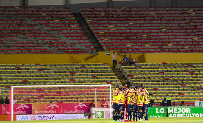 Atlético Morelia prende la veladora para clasificar a la Liguilla