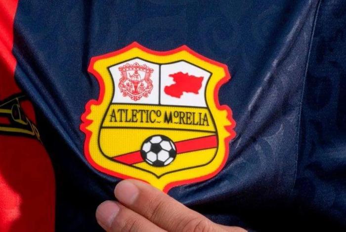 Atlético Morelia presenta sus nuevas playeras para la temporada 2025-2026