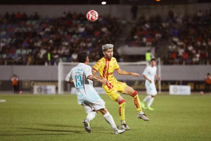 Atlético Morelia revive su peor pesadilla al perder con Atlético La Paz