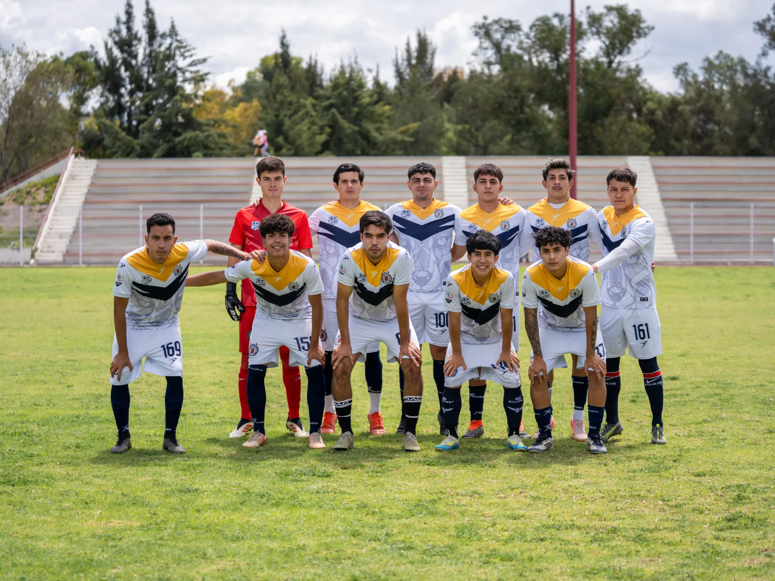 Atlético Morelia-UMSNH califica a las semifinales de la Copa Metropolitana 2025