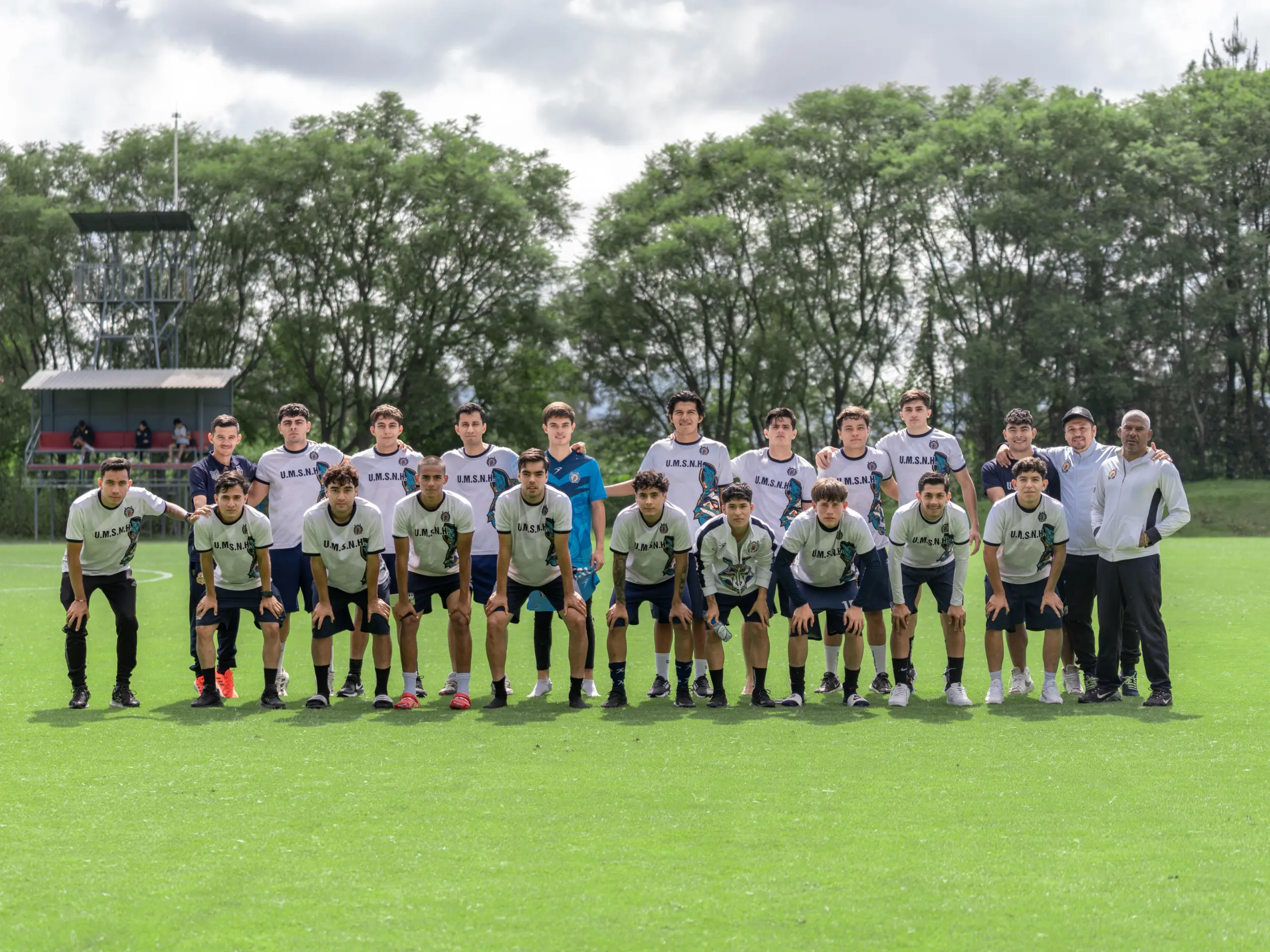 Atlético Morelia-UMSNH debuta en la Temporada 2025-2026 de la Liga TDP