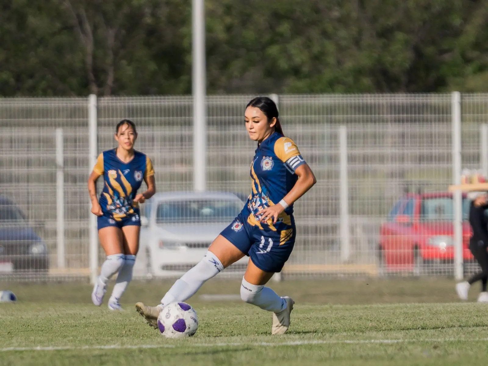 Atlético Morelia-UMSNH Femenil logra su cuarta victoria en la Liga TDP